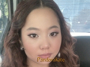 Pandorakate