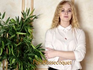 Paradisssecoquet