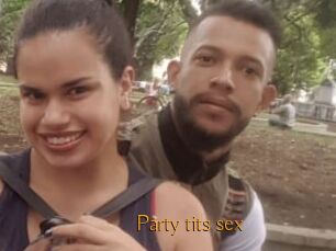 Party_tits_sex
