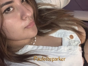 Pauletteparker