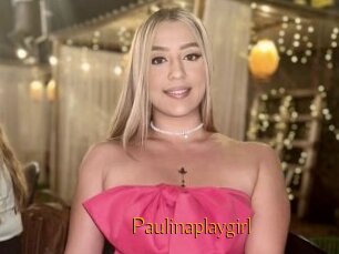 Paulinaplaygirl