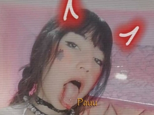 Pauu