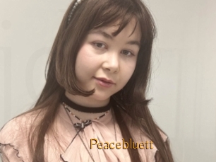 Peacebluett
