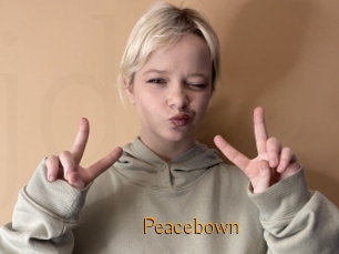 Peacebown