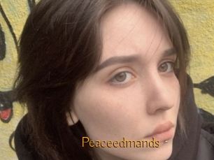 Peaceedmands