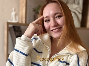 Peacegarney