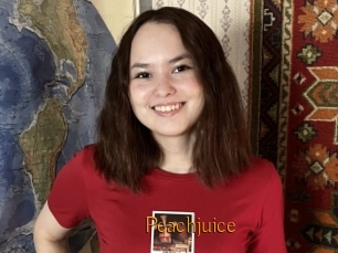 Peachjuice