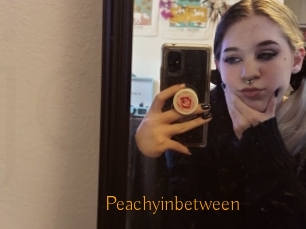 Peachyinbetween