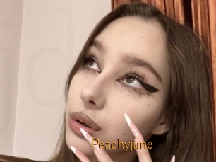Peachyjune