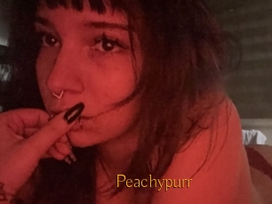 Peachypurr