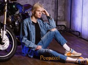 Peepaxel