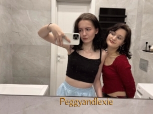 Peggyandlexie