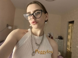 Peggyfox