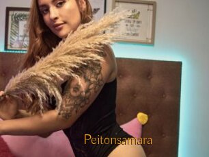 Peitonsamara