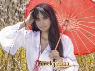 Penelopezeta