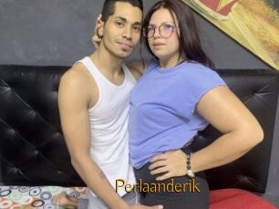 Perlaanderik