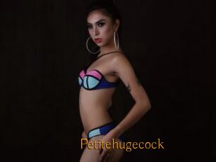 Petitehugecock