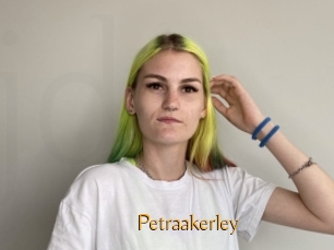Petraakerley