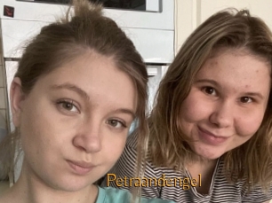 Petraandengel
