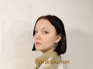 Petrablakeman
