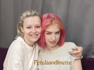 Petulaandlinette