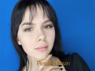 Petulabulman