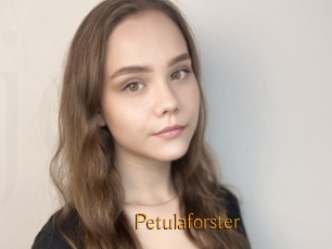 Petulaforster