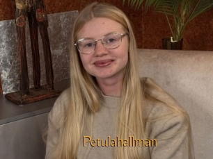 Petulahallman