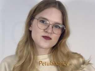 Petulahayley