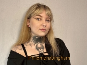Philomenabingham