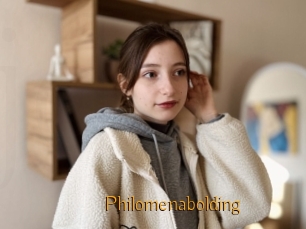 Philomenabolding