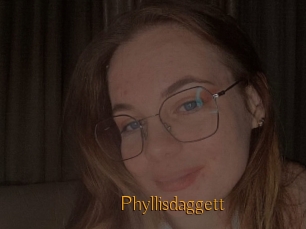Phyllisdaggett