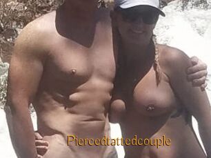 Piercedtattedcouple