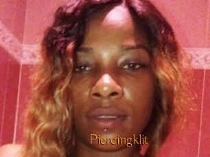 Piercingklit