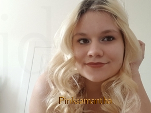 Pinksamantha