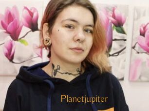 Planetjupiter