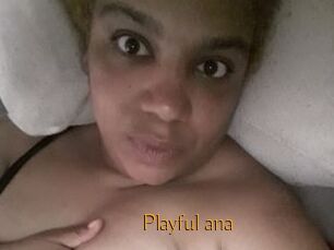 Playful_ana