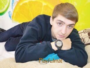 Playfulmat
