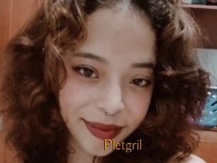 Pletgril