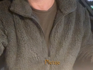 Pletsje