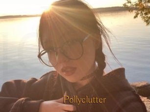 Pollyclutter