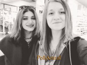 Pollykristall