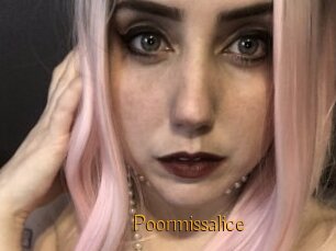 Poormissalice