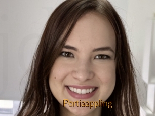 Portiaappling
