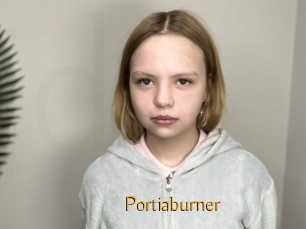 Portiaburner