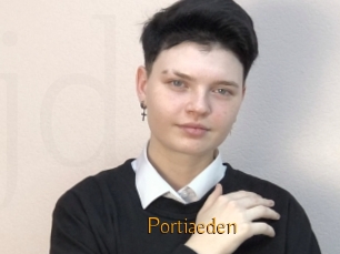 Portiaeden