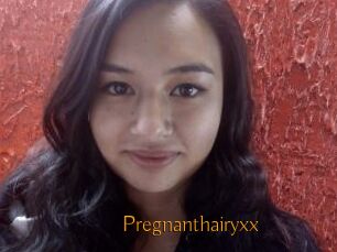 Pregnanthairyxx