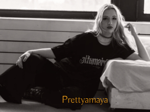 Prettyamaya