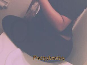 Prettyyboottyy