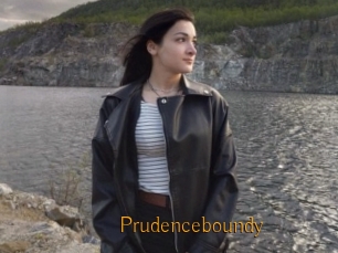 Prudenceboundy